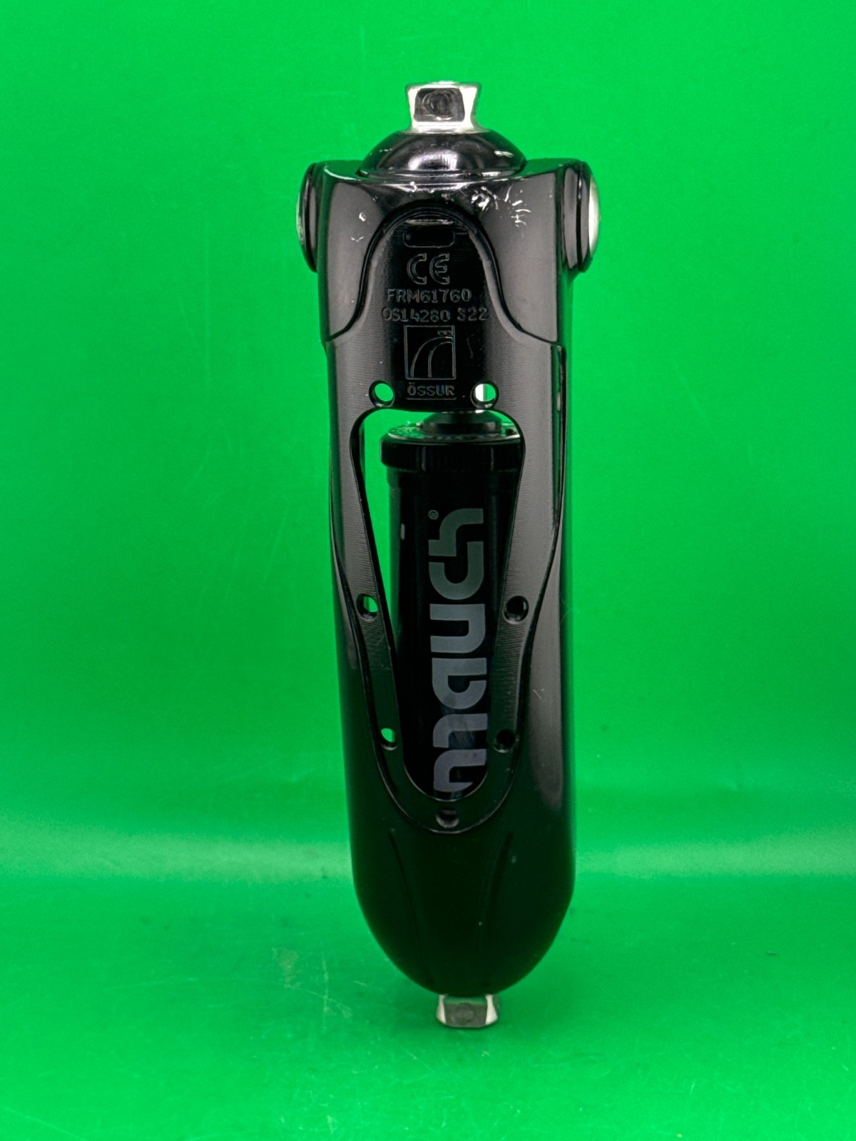 Ossur mauch prosthetic knee. Hydraulic is in excellent condition.