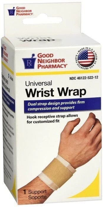 Good Neighbor Pharmacy Universal Wrist Wrap