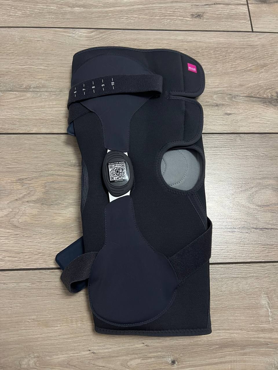 medi Soft OA light Knee Brace Orthosis Size M Left Varus Right Valgus