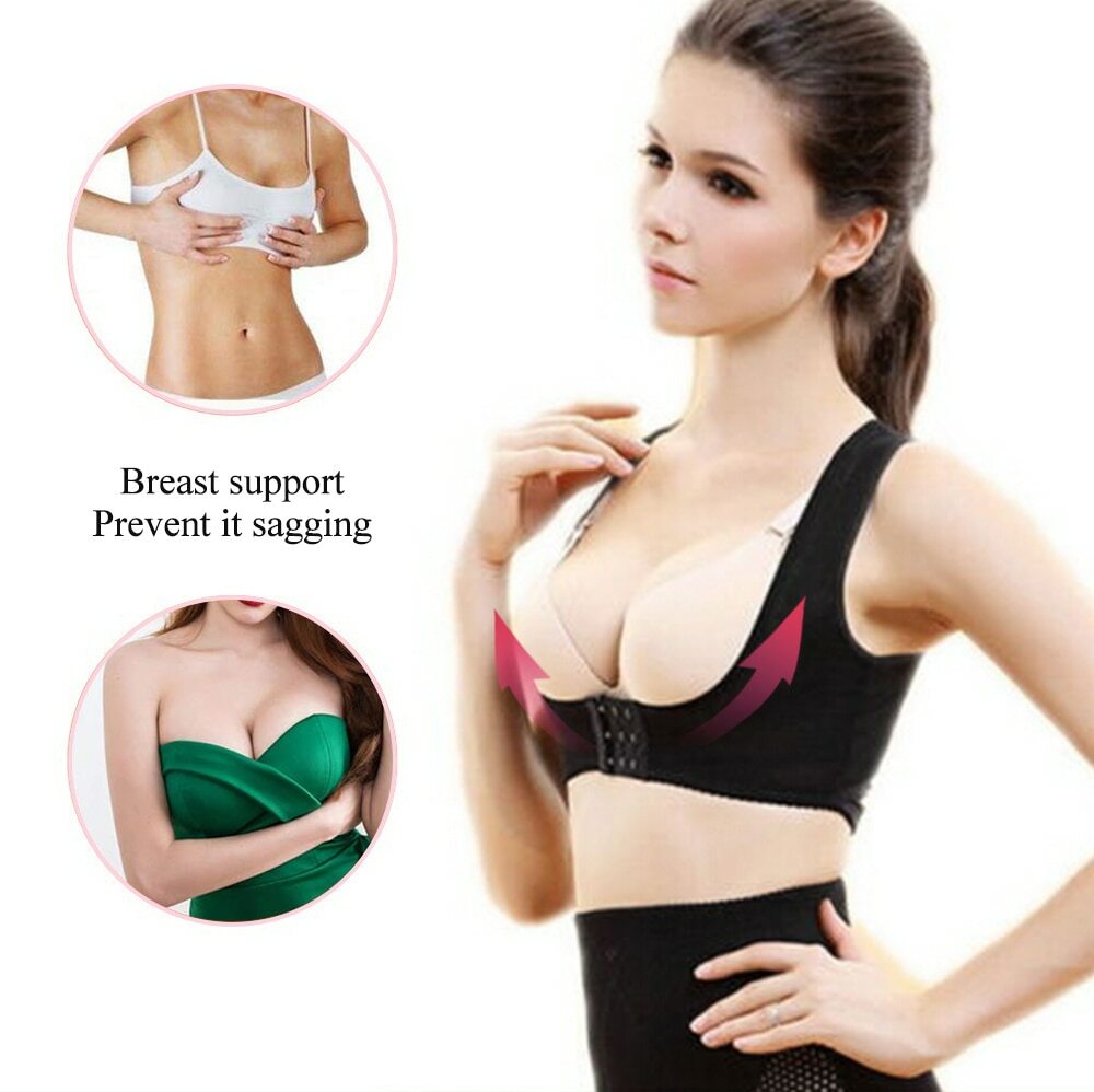 Soporte Ortopédico de Mujer Corrector de Postura Dolor Espalda y Hombros OFERTA