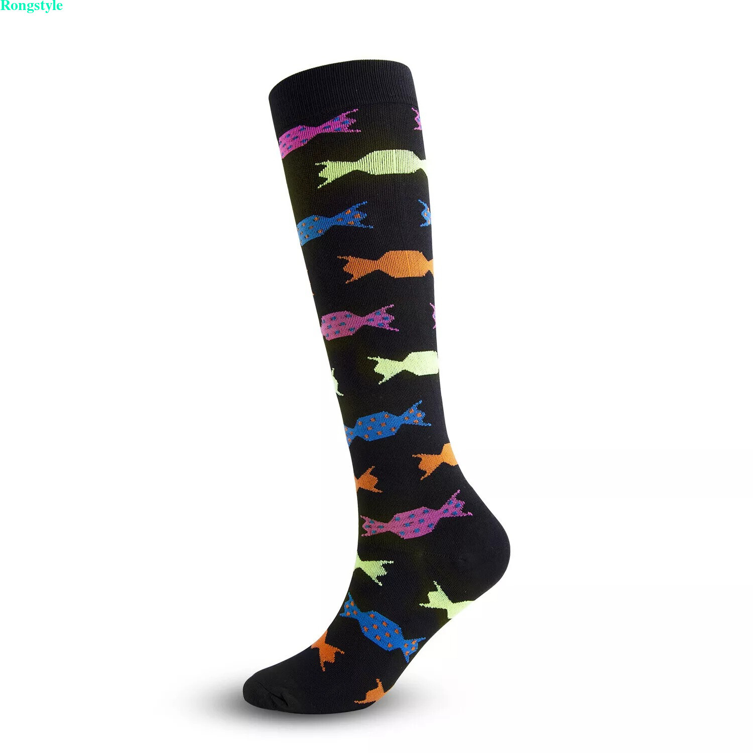 Compression Socks Stockings Knee High Womens Mens Medical 20-30 mmHG S/M – X/XL