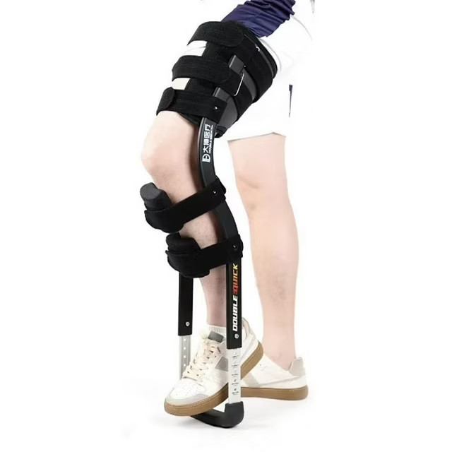 Pain Free Knee Crutch, Walking Trainer,Assistive Device