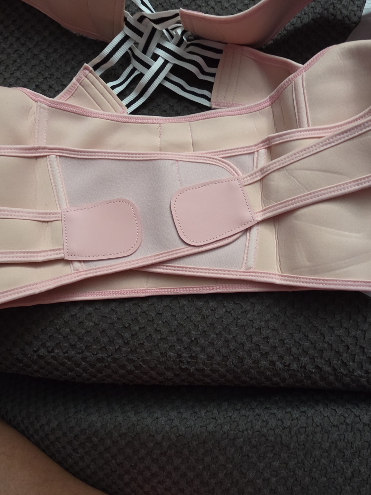 Core Care Back Brace Pink XL