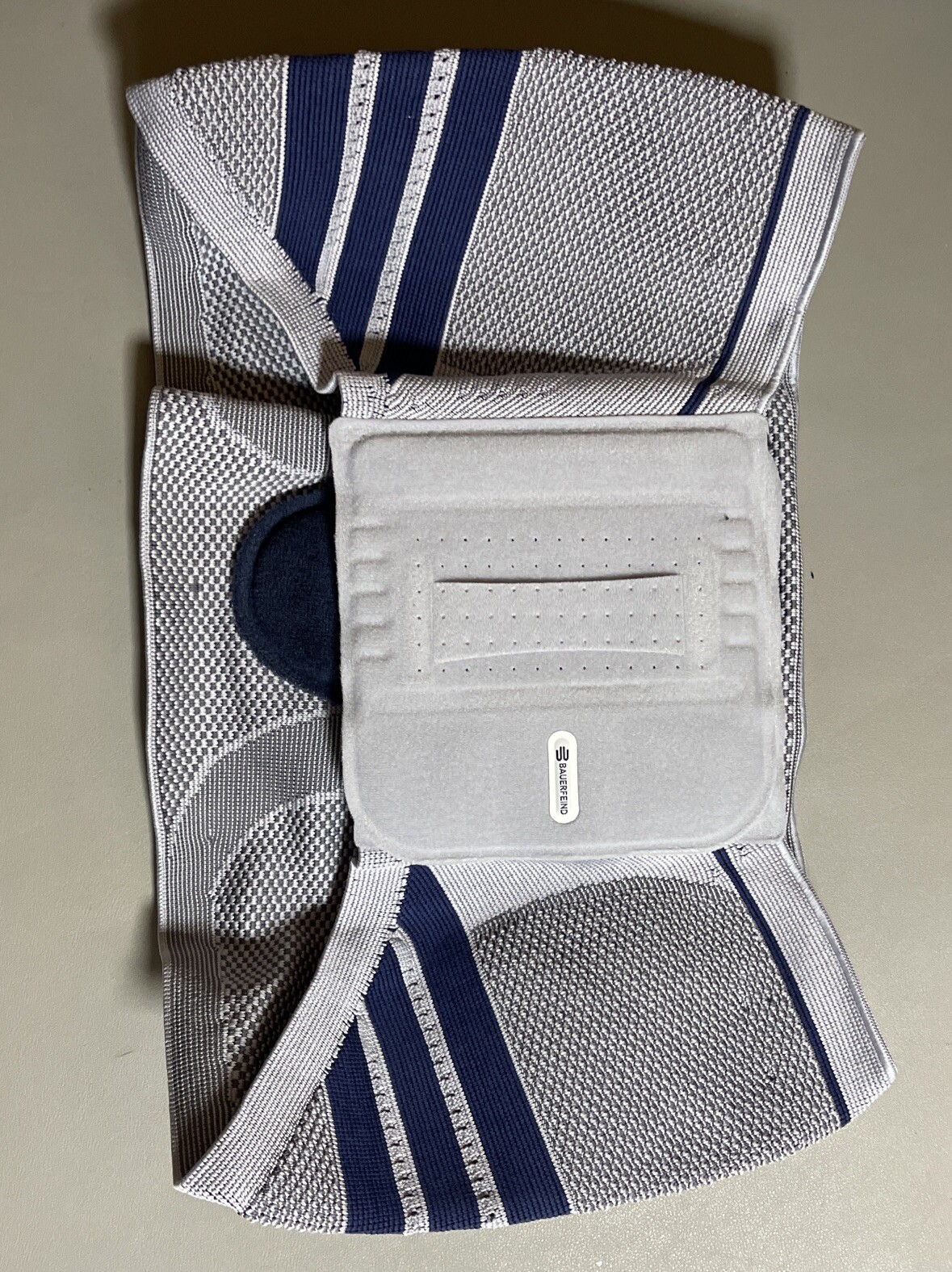 Bauerfeind LumboTrain Back Support – Lumbar Brace – Stabilization Size 4
