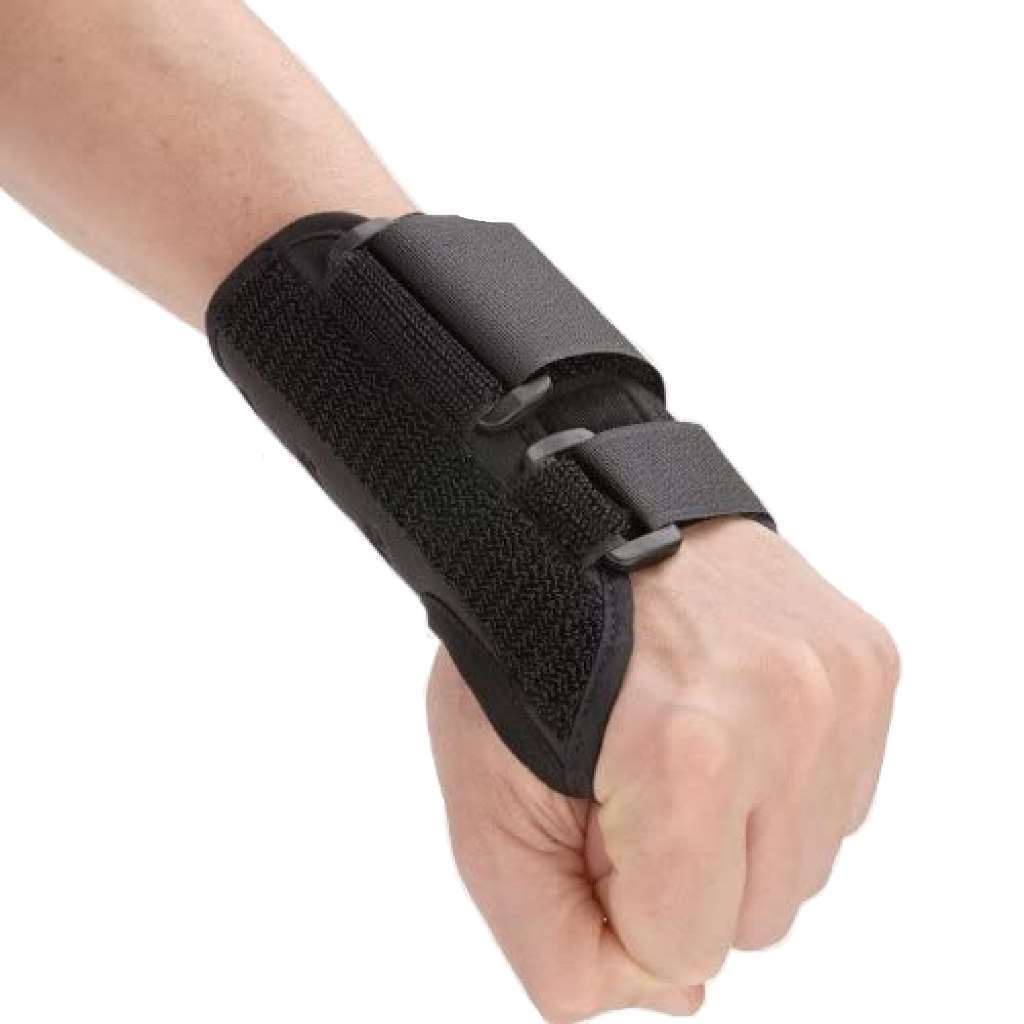Royce Medical Low Profile Wrist Brace w/ Gel Therapy XL Left