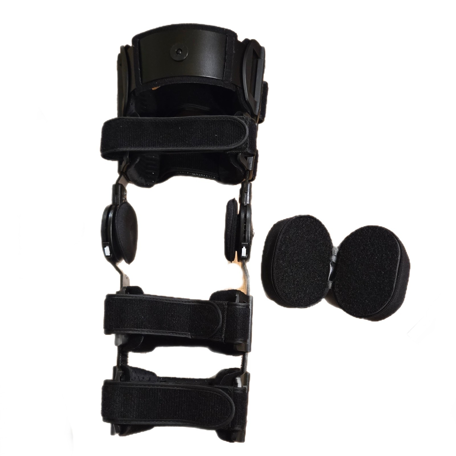 Vertaloc Max OA Knee Brace Support RIGHT Size SMALL Black BRAND NEW