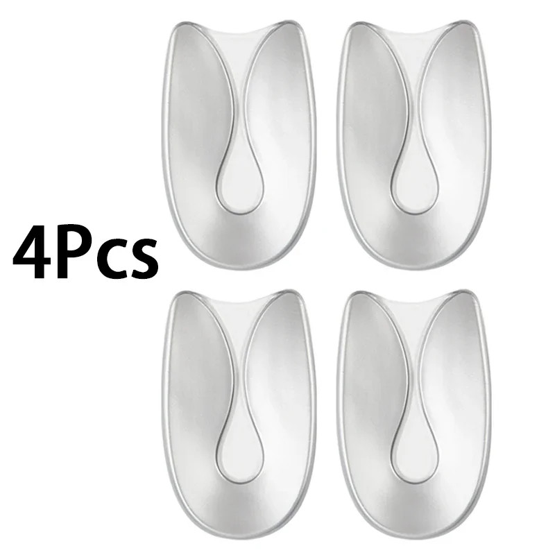 Soft Elastic Silicone Heel Cushions Foot Care Products Gel Heel Protec