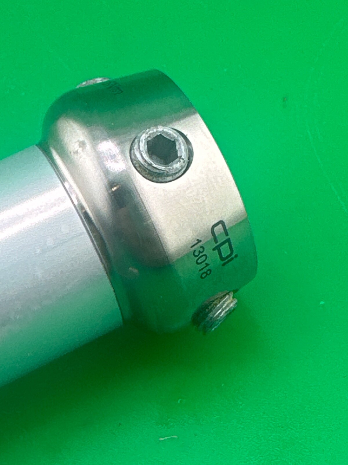 Prosthetic Components Adapters tube Clamp Pylon. Apc college park excellent cond