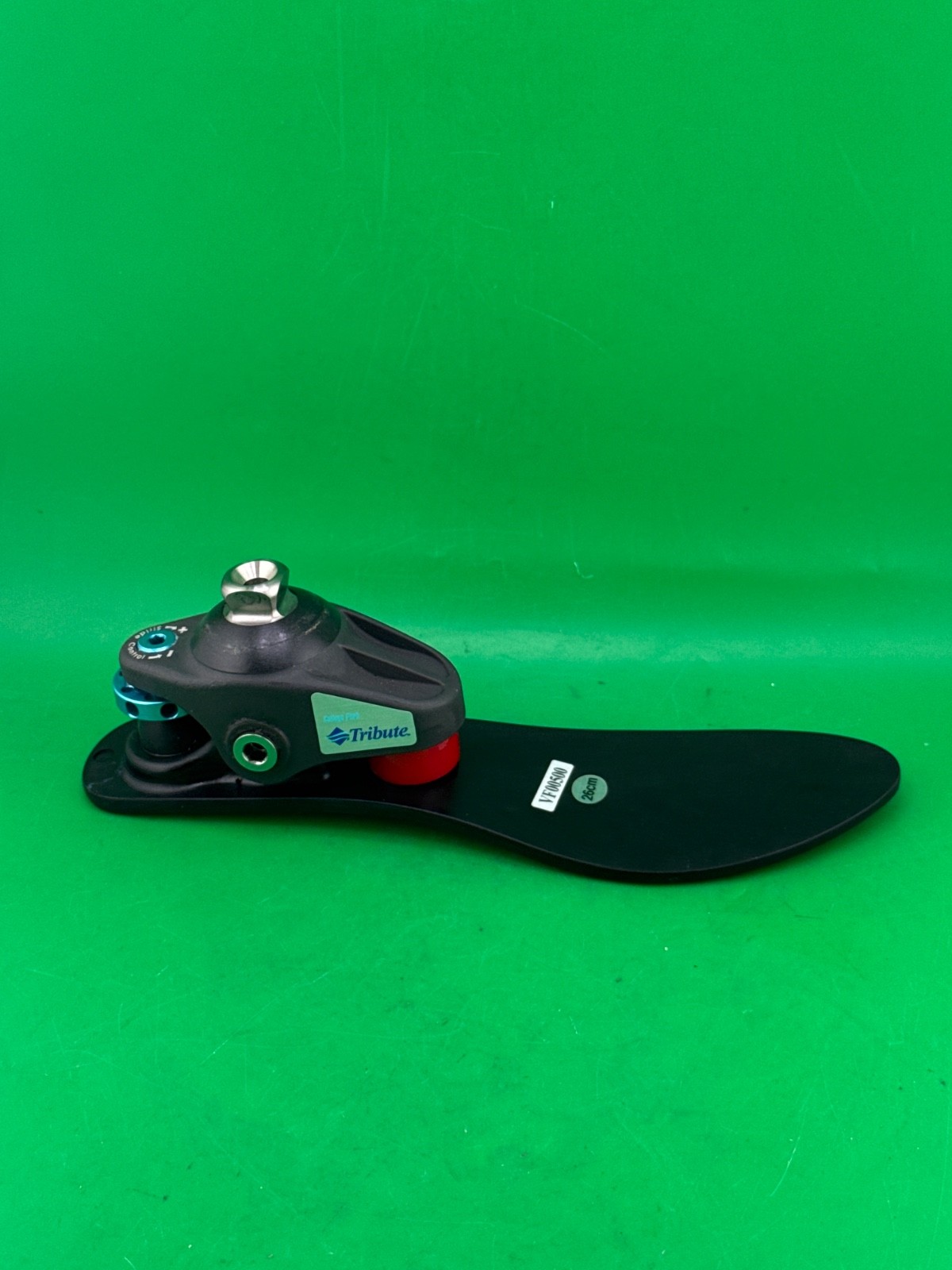 college park tribute prosthetic foot. Size 26. Category 2. Right. Great cond