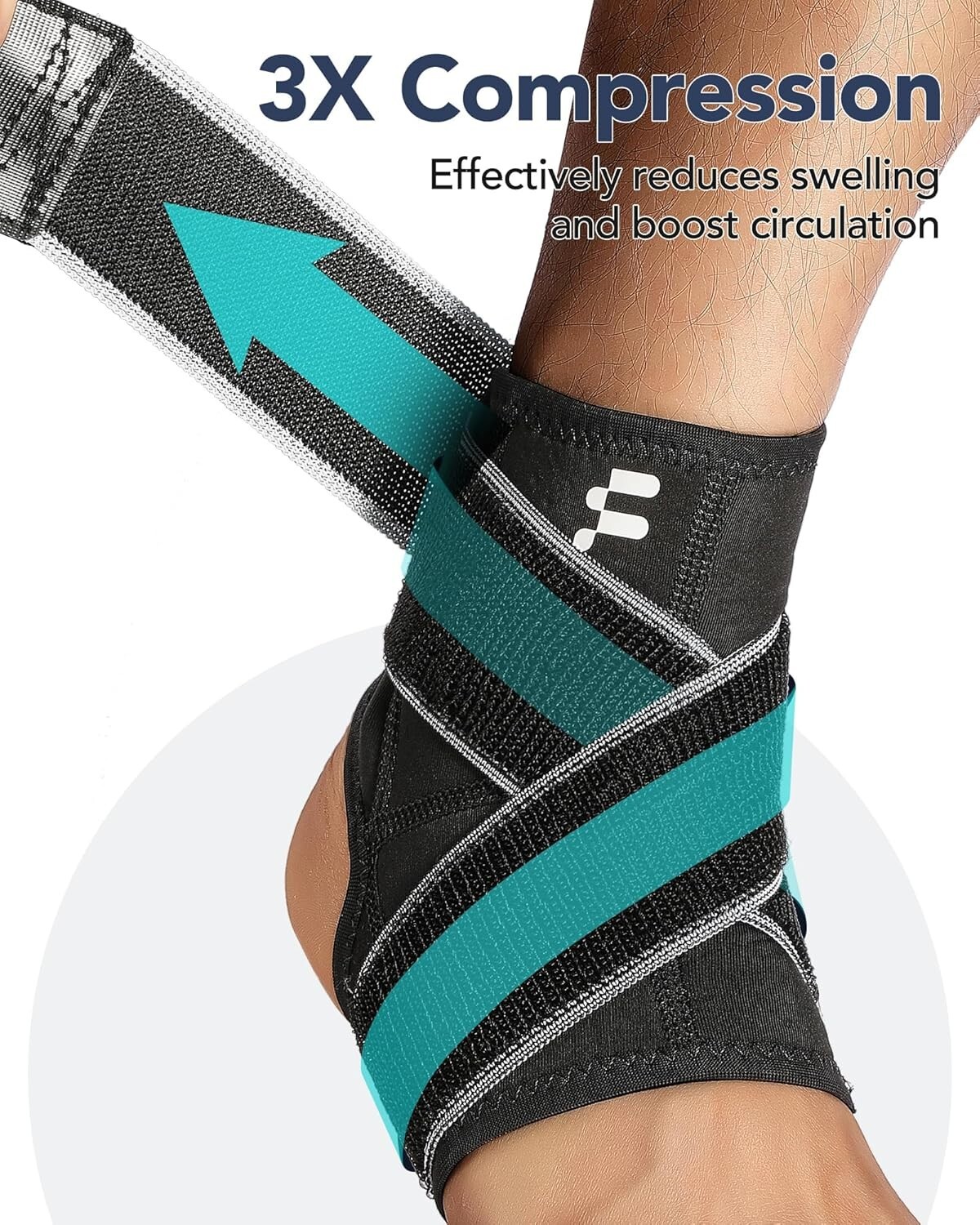 Ankle Brace for Plantar Fasciitis Relief Stabilizers and Stabilizer Support M