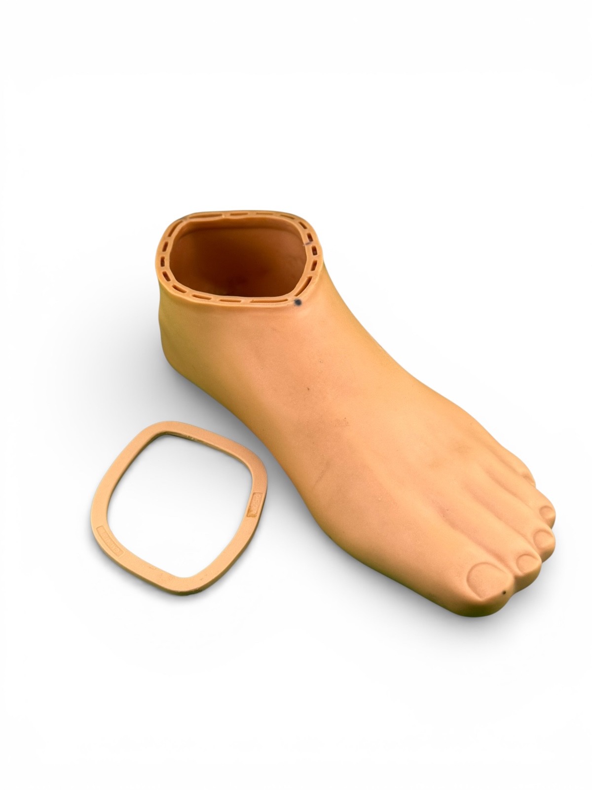Ossur prosthetic foot shell. Left. Size 26. Non Split toe. FCE 26L