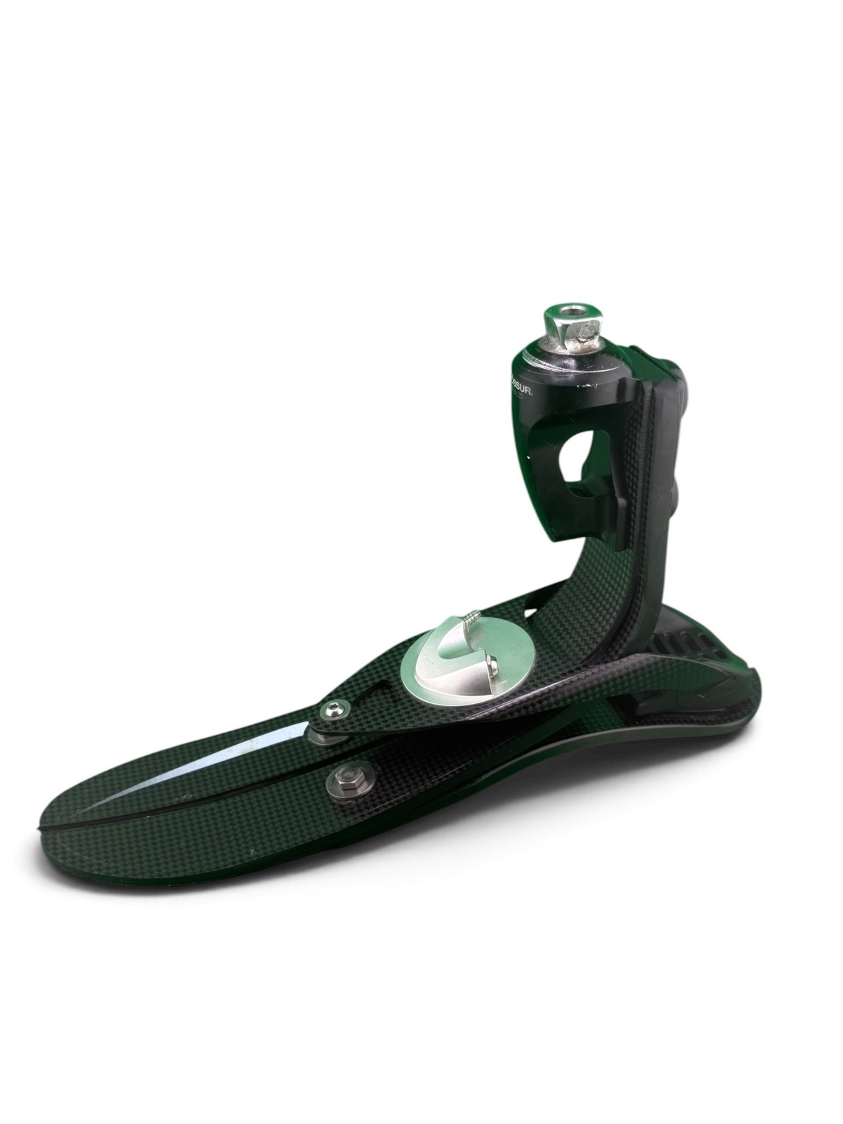 Ossur Vari-flex variflex prosthetic foot. Size 30. Category 6. no shell. Unity