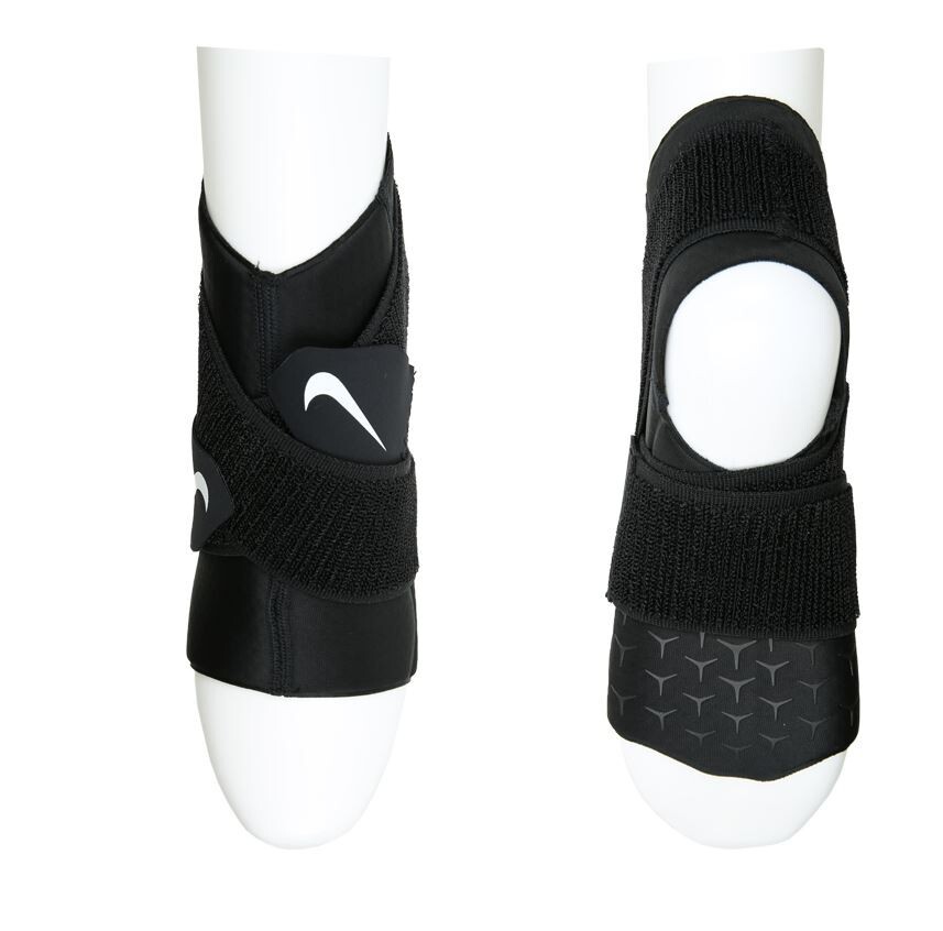 Nike Pro Ankle Sleeve (7067) Strap brace Support protector Running Gym Sports