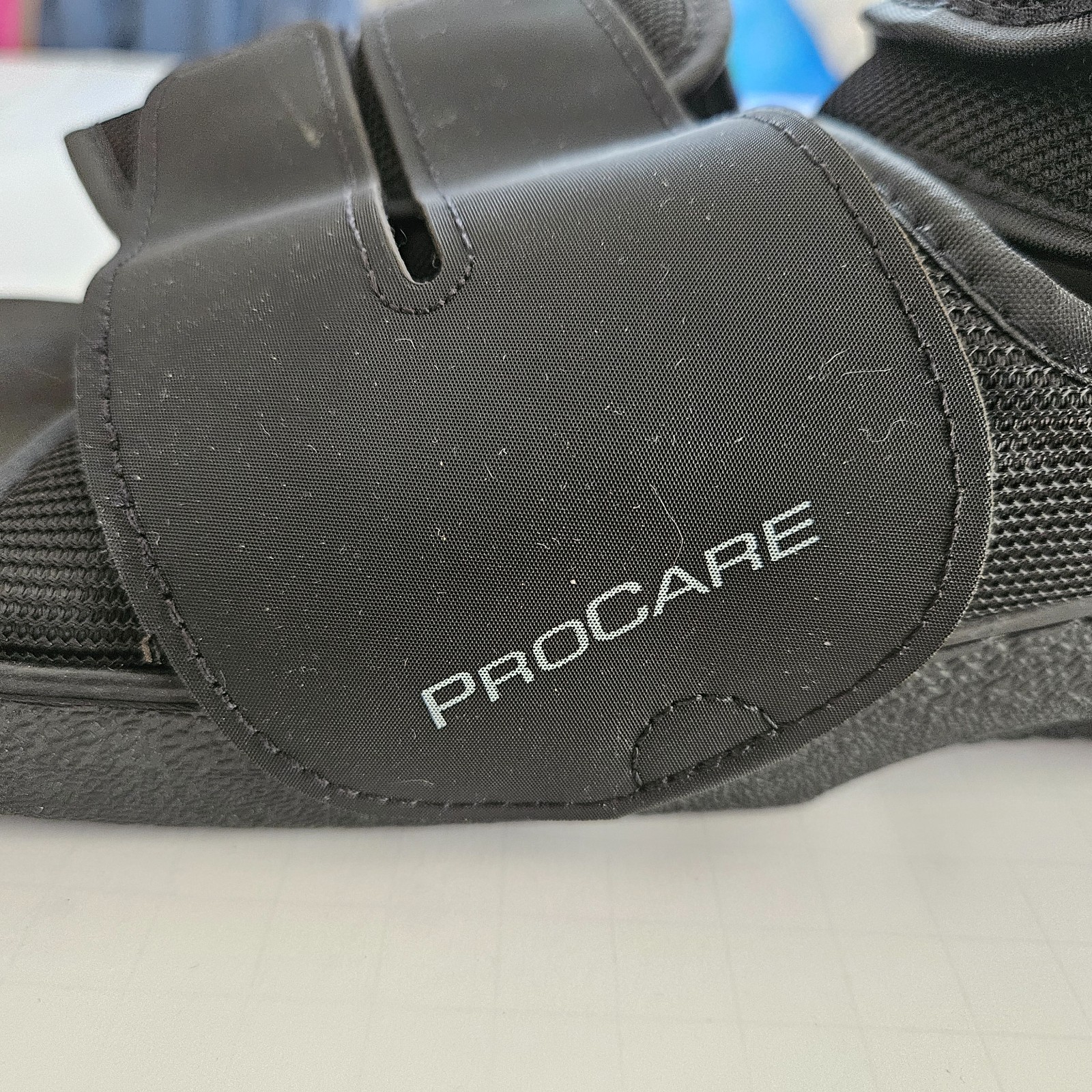ProCare Squared Toe Post-Op Shoe L Size: LARGE Men ( 9.5-12 ) Women (10.5-13 )