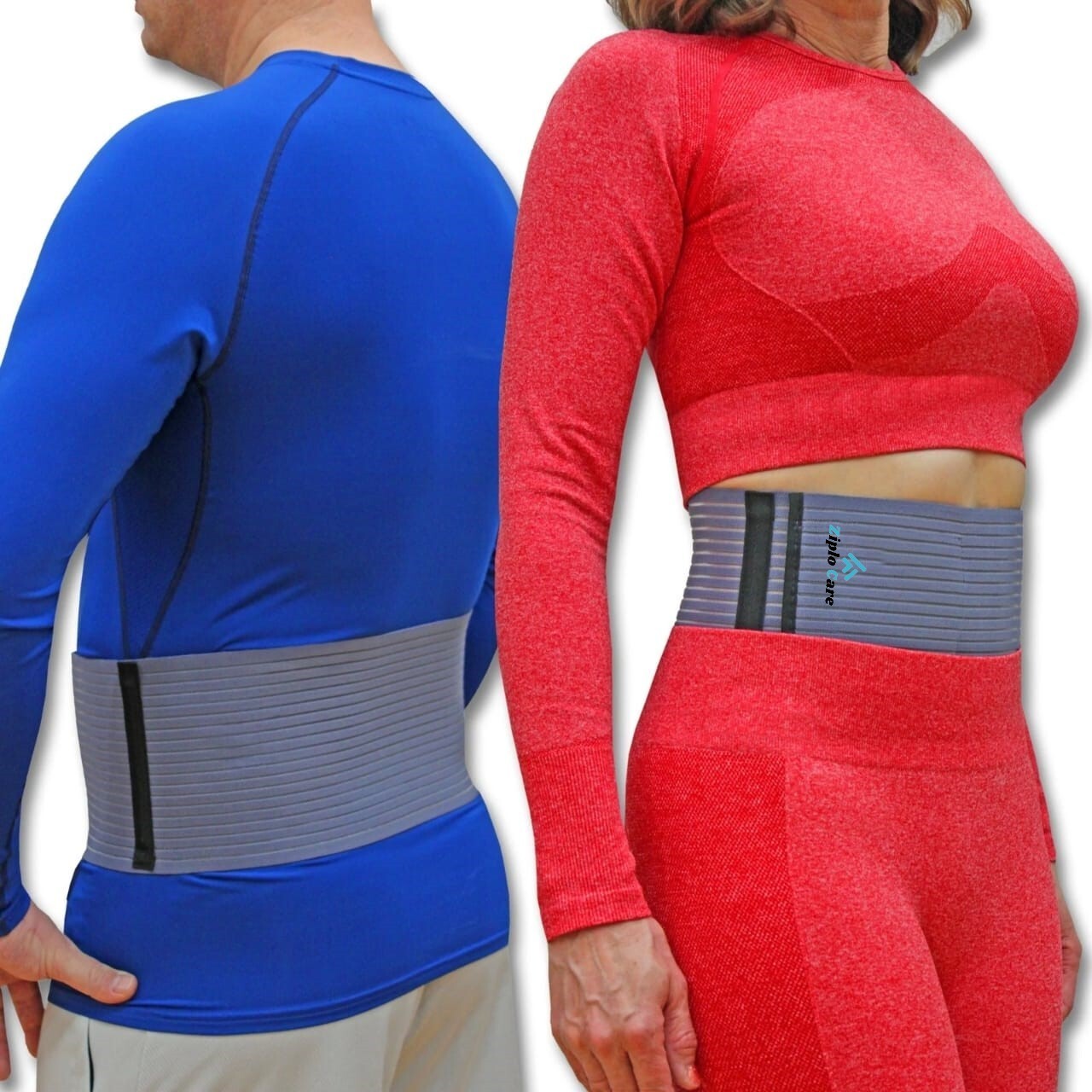 Umbilical Hernia Belt Hernia Support Brace with Removable Compression Pad Navel