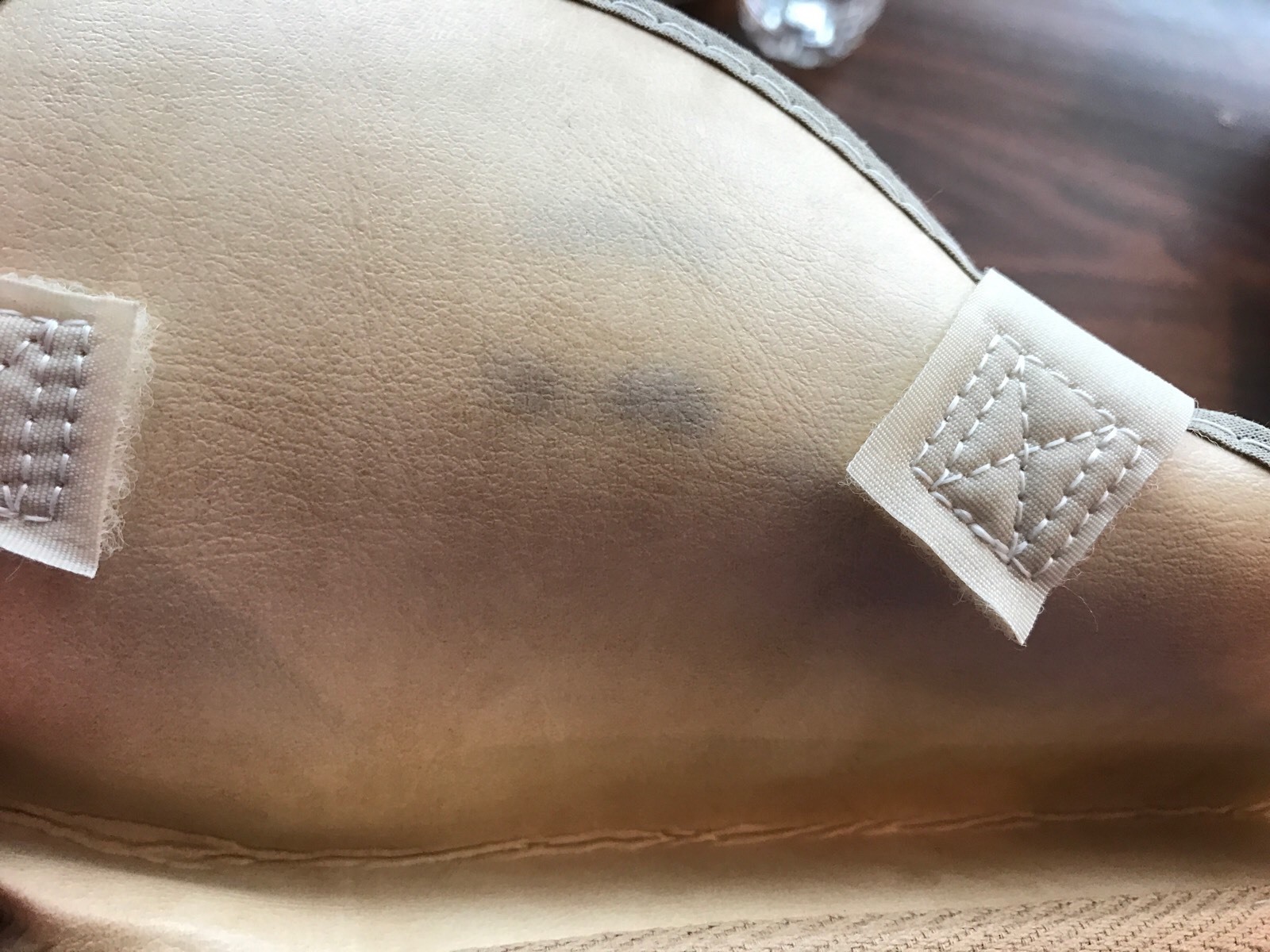 CAST BOOT WEATHERPROOF #140303 , BEIGE, SMALL, Last one at this price.