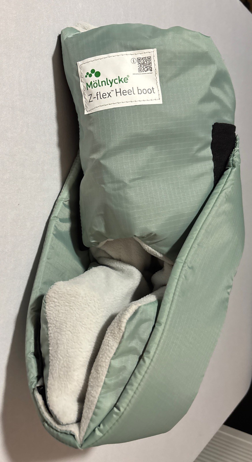 Molnlycje Z-flex Heel Boot