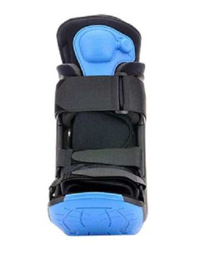 Ovation Medical Gen 2 Short Air Pump Pneumatic Walker Boot Size Small