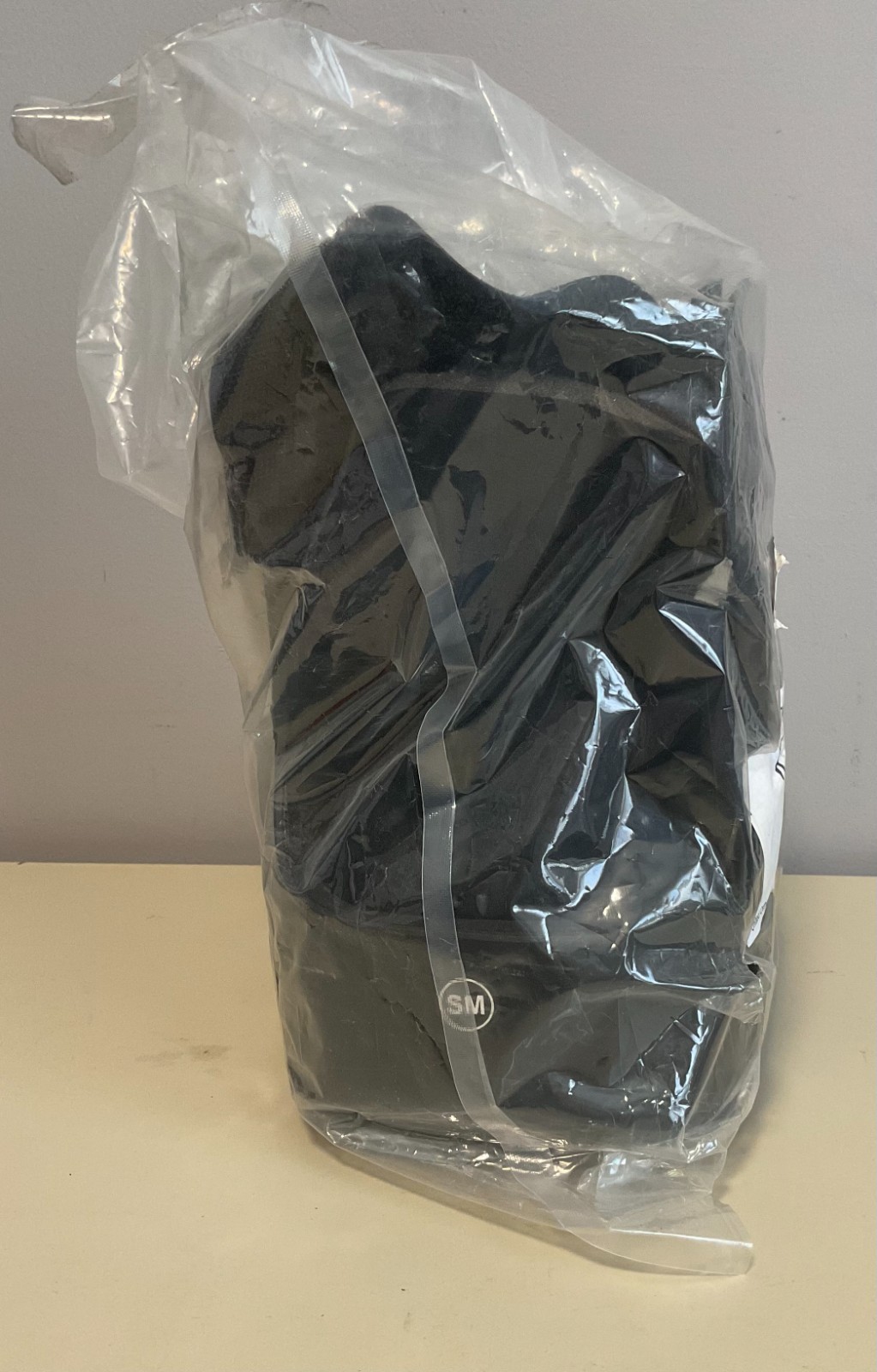 United Ortho Short AirCam Walker Boot – Black – Size Small