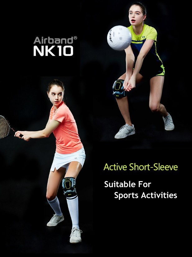 Disk Dr NK10 Knee Joint Knee Sleeve Air Compression Medical Device(M)35.5~38.5cm