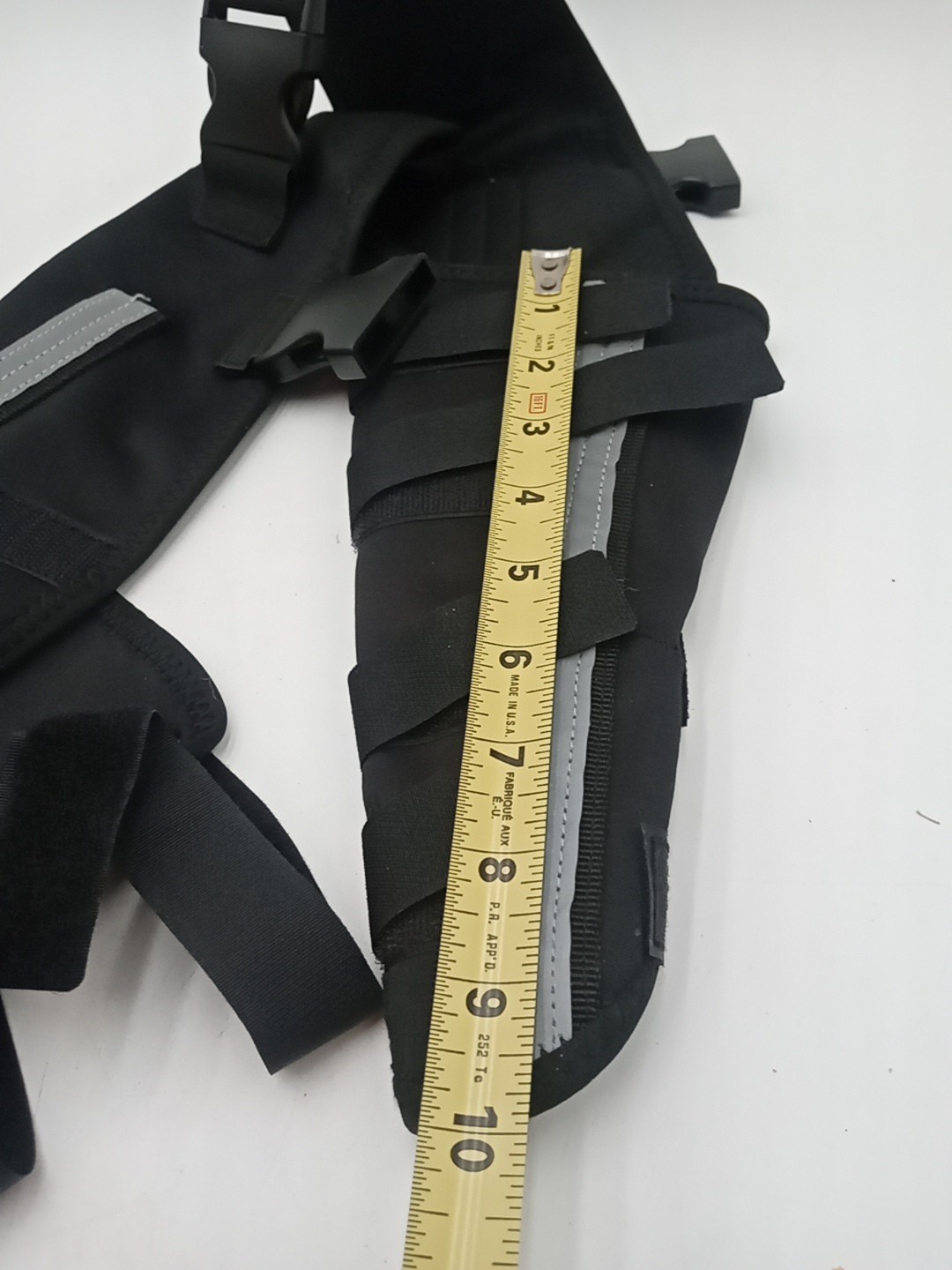 Dog Knee Brace for Torn ACL Pain Relief Leg Supports (Large) #ujb1