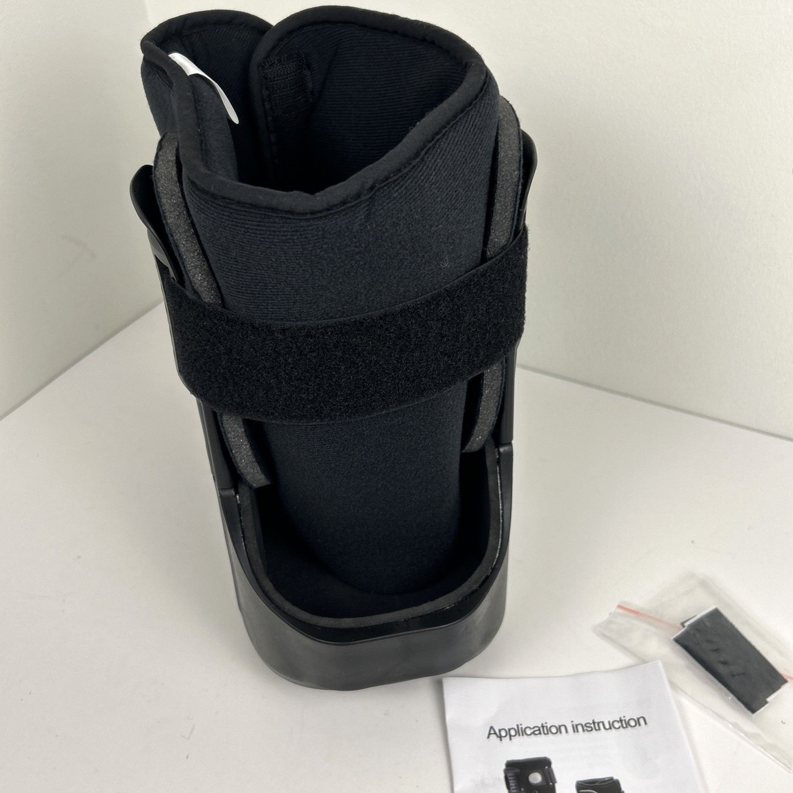 Air Walker Fracture Boot Walking Ankle Support Medical Cast Brace Adjustable