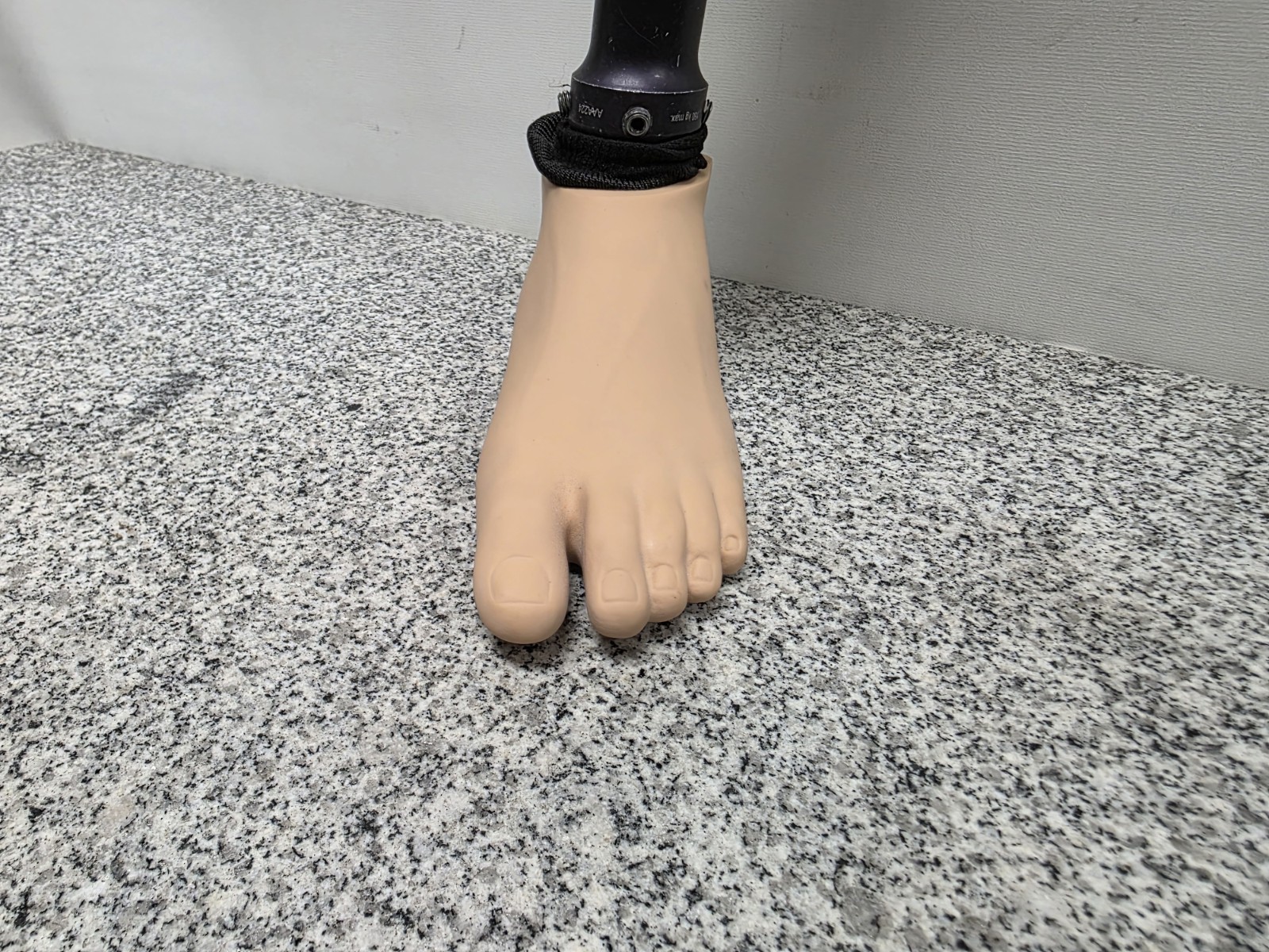 OttoBock Restore Left Prosthetic Foot Ankle System ~ CAT 1 Sz 23