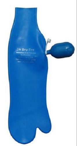 DryPro Waterproof CAST COVER ARM FULL HALF Protector Swim Shower Bath SAMPLE