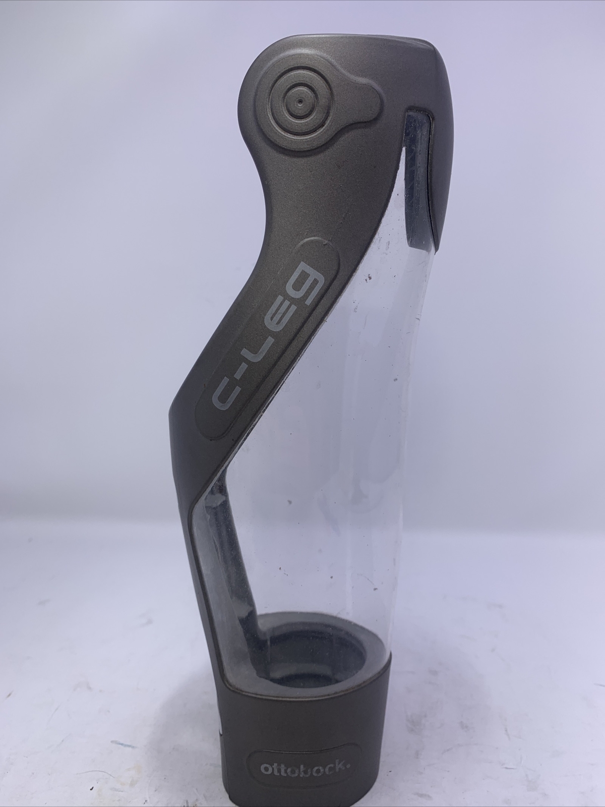 ottobock otto bock c-leg cleg 3 prosthetic knee cover