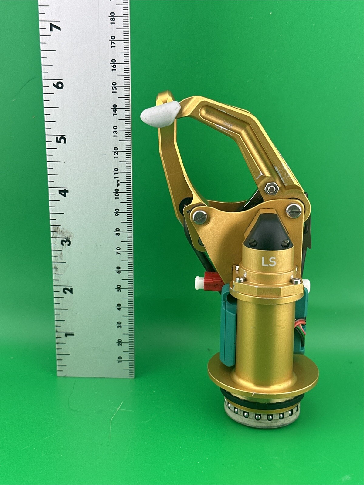 OTTOBOCK Otto Bock Left MyoHand VariPlus Speed Prothetic Hand. 8E38=9