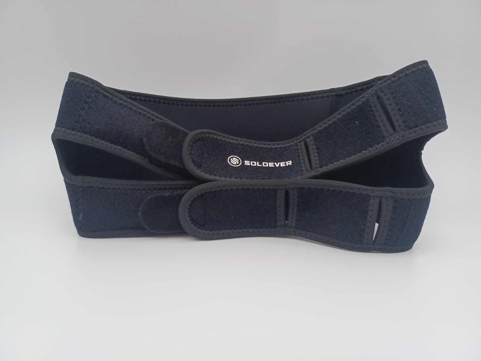 SOLOEVER Professional Knee Brace Adjustable Support Strap Compression Wrap Pain
