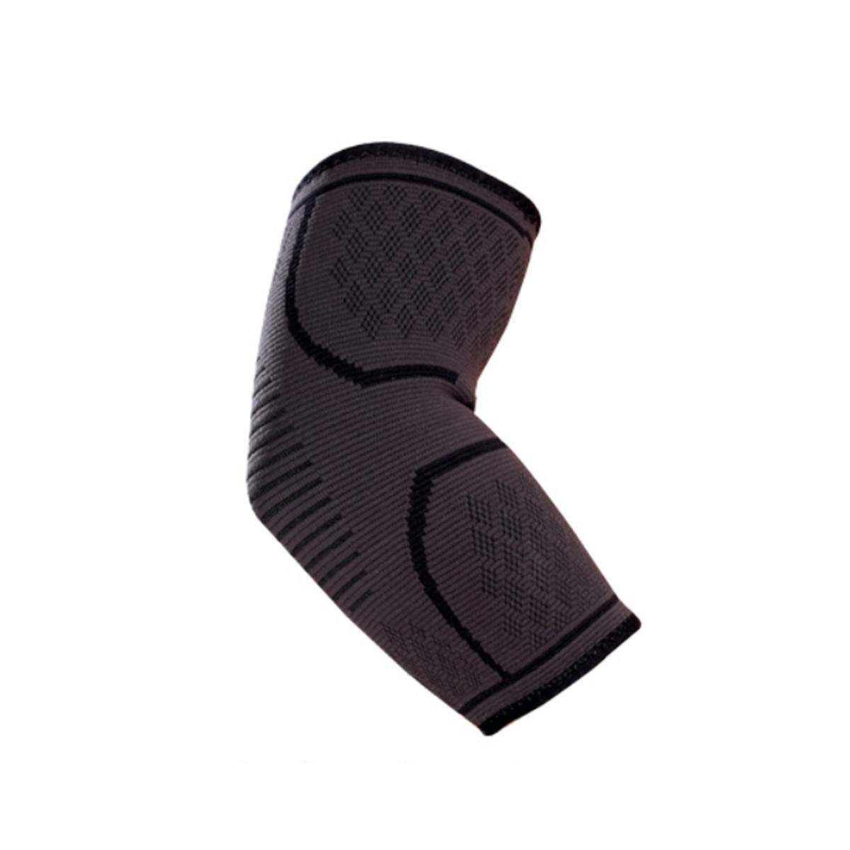 Elbow Support Brace Arthritis Bandage Arm Compression Sleeve Wrap Strap Surprise