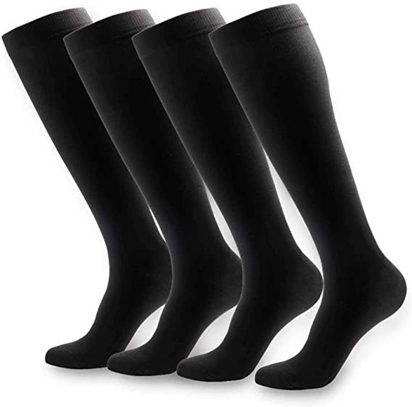 lot Compression Socks 15-20mmHg Support Miracle Calf Leg Sport Men Women (S~XXL)
