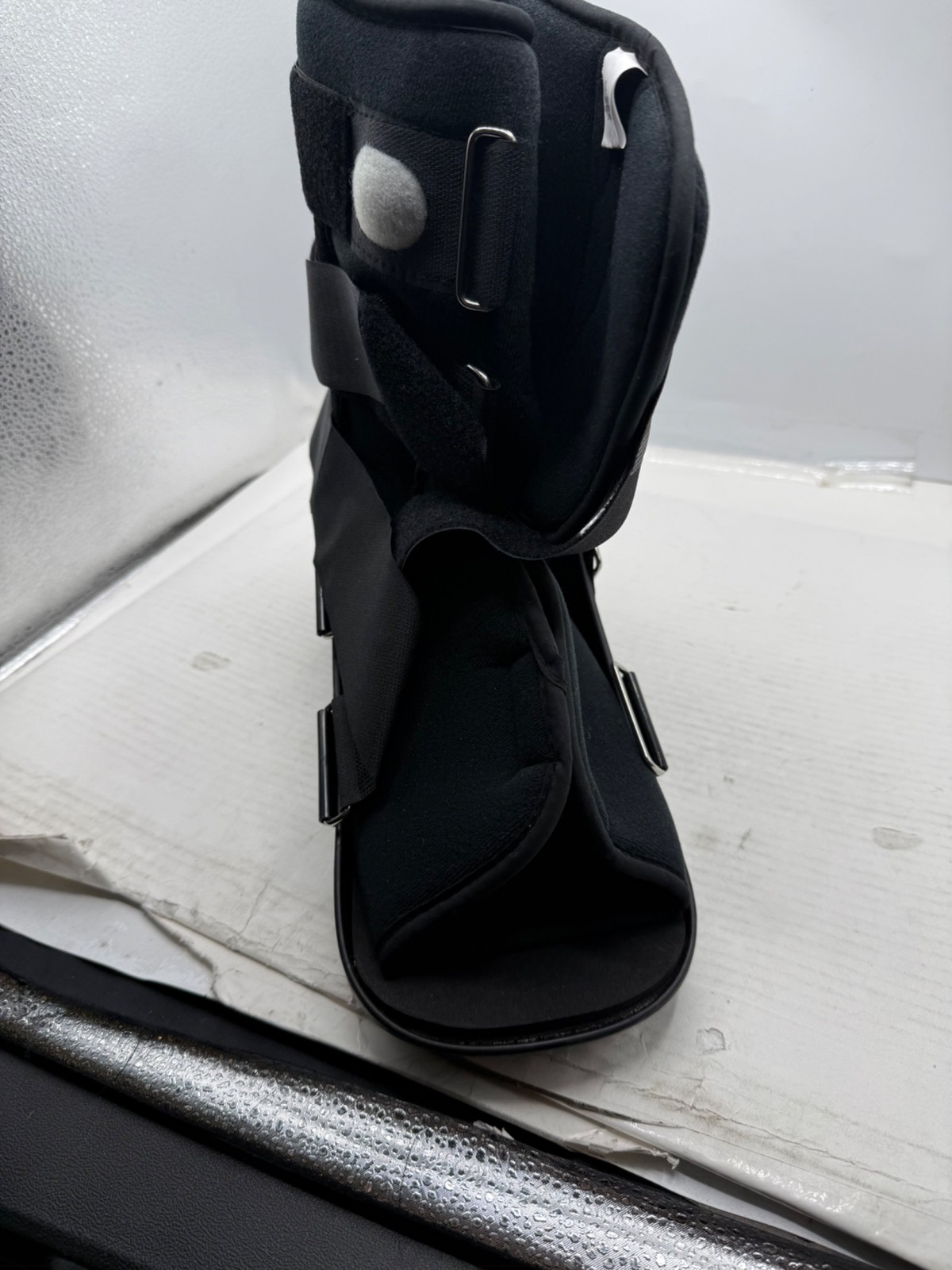 kefit Walking Boot Fracture Boot for Broken Foot, Sprained Ankle-X-Large