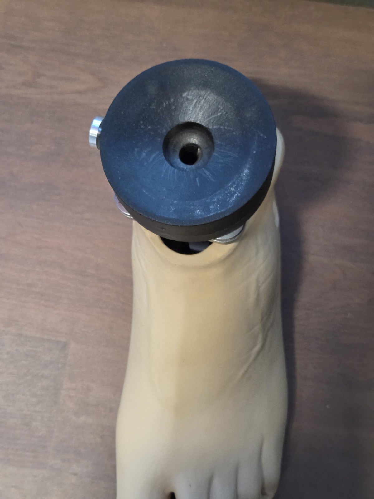 Prosthetic Foot Left, size 24 L Otto Bock