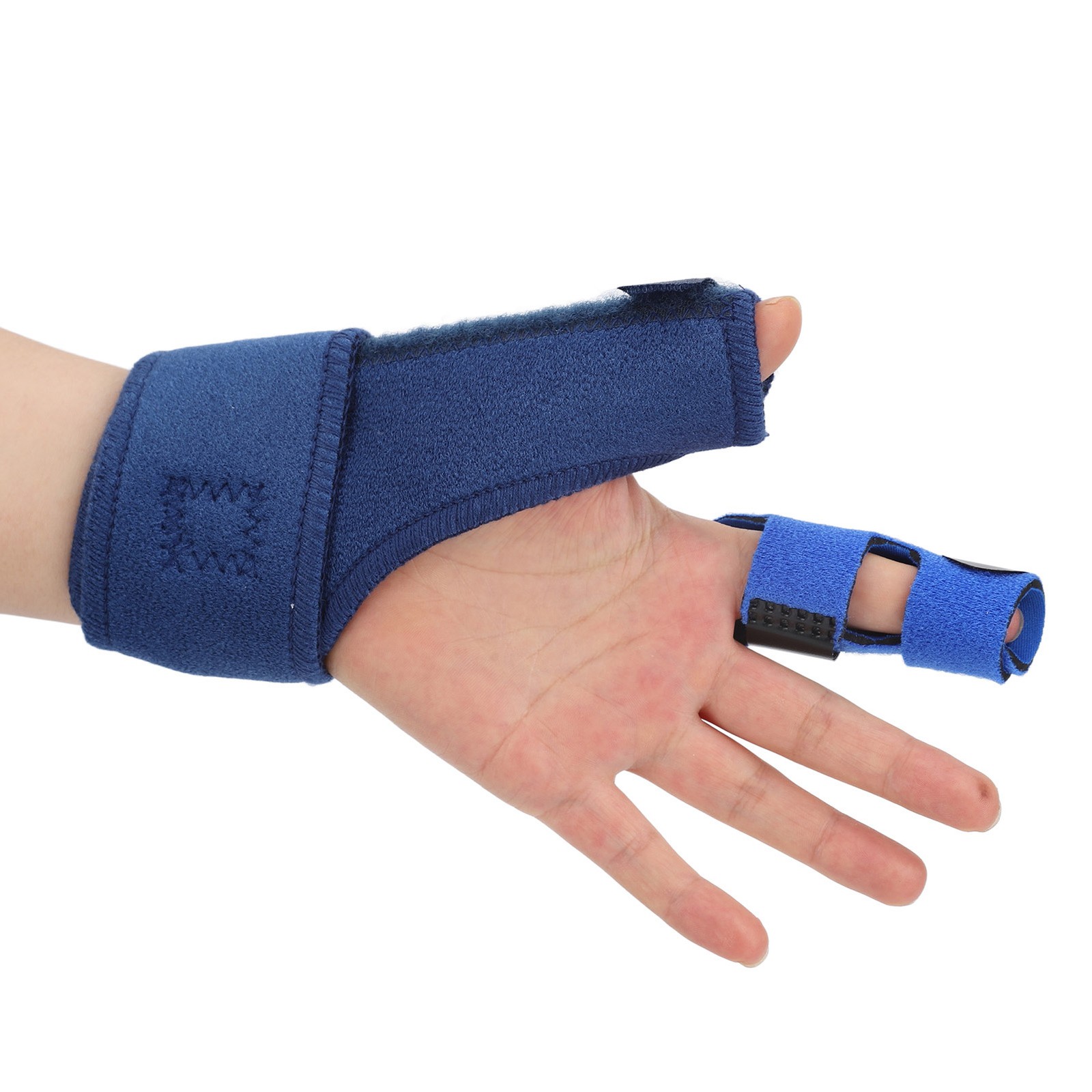 1 Thumb Splint Brace Comfortable Support For Arthritis Relief Blue