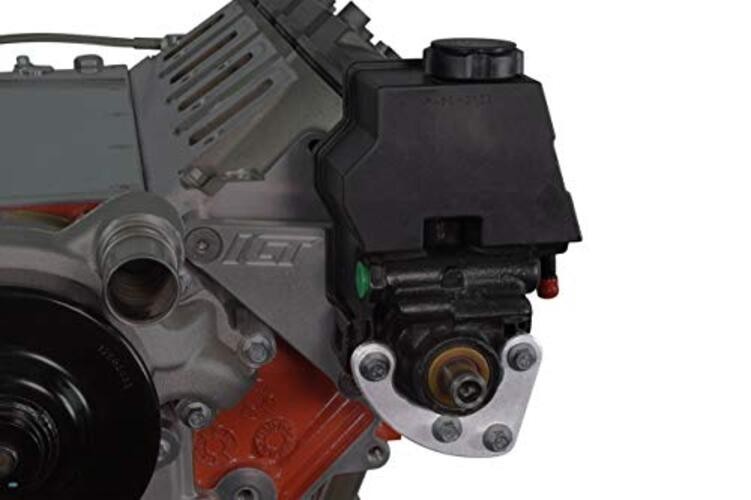 LS Power Steering Pump Support Brace Bracket 97-13 corvette 98-02 Camaro Z28