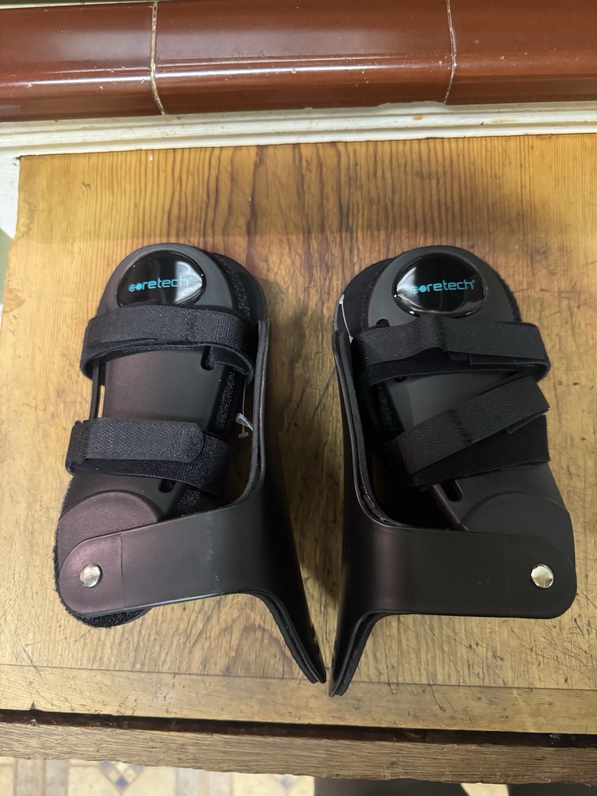 Core Tech 906 Motion Ankle Braces Left And Right Size Large
