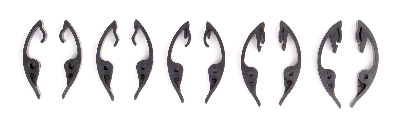CTi3 Extension Stop Set