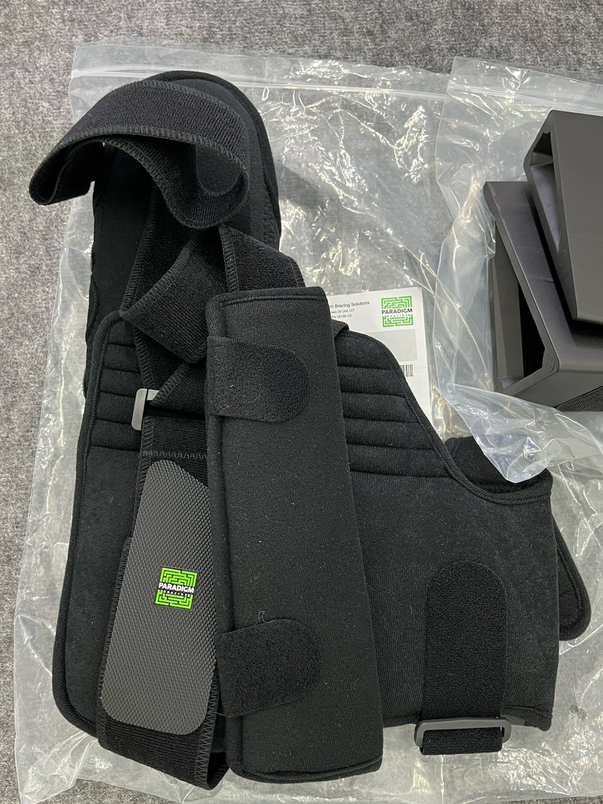 Paradigm Bracing Matrix-60 Shoulder Arm Abduction Brace Immobilizer Universal