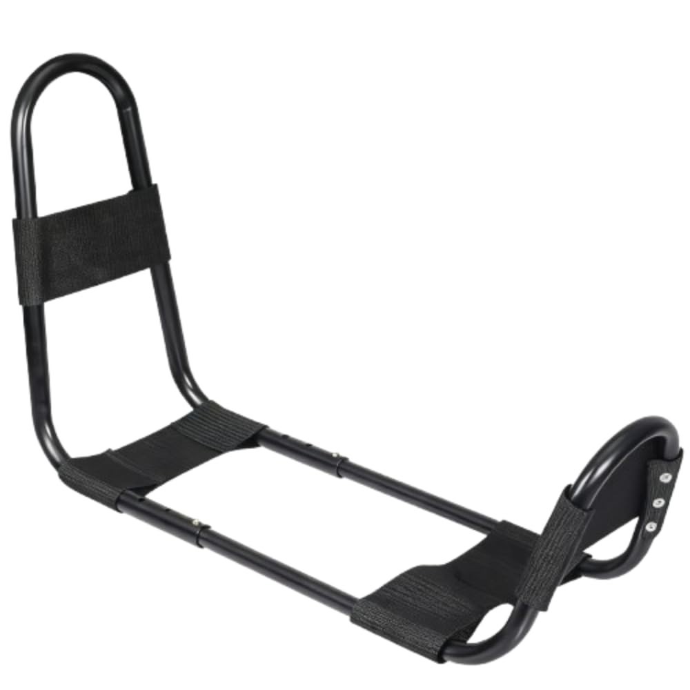 Hamstring Stretcher & Knee Extension Device for Lower Back, Hip & Calf Relief