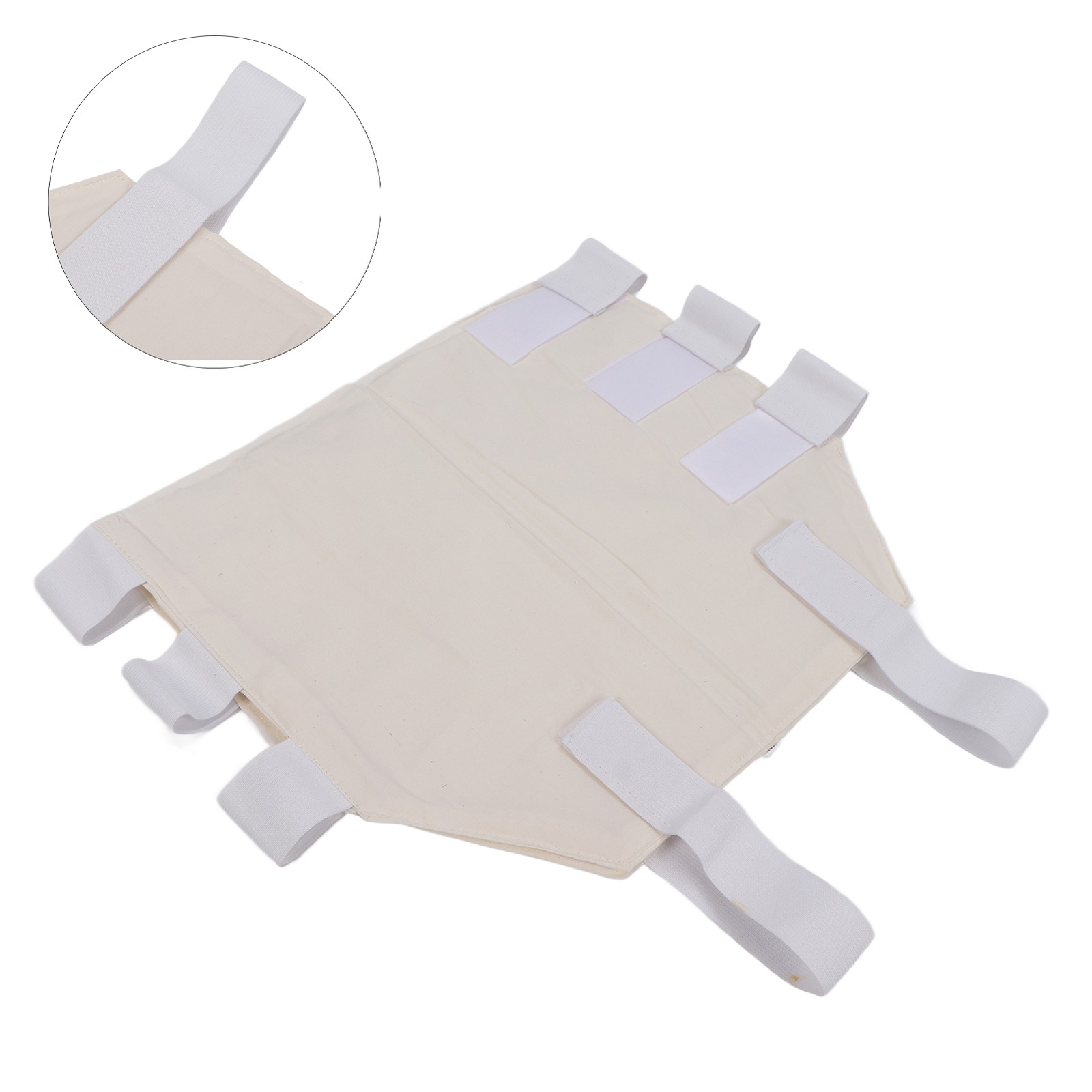 Sternum And Thorax Support Breathable Comfortable Ribs Chest Brace