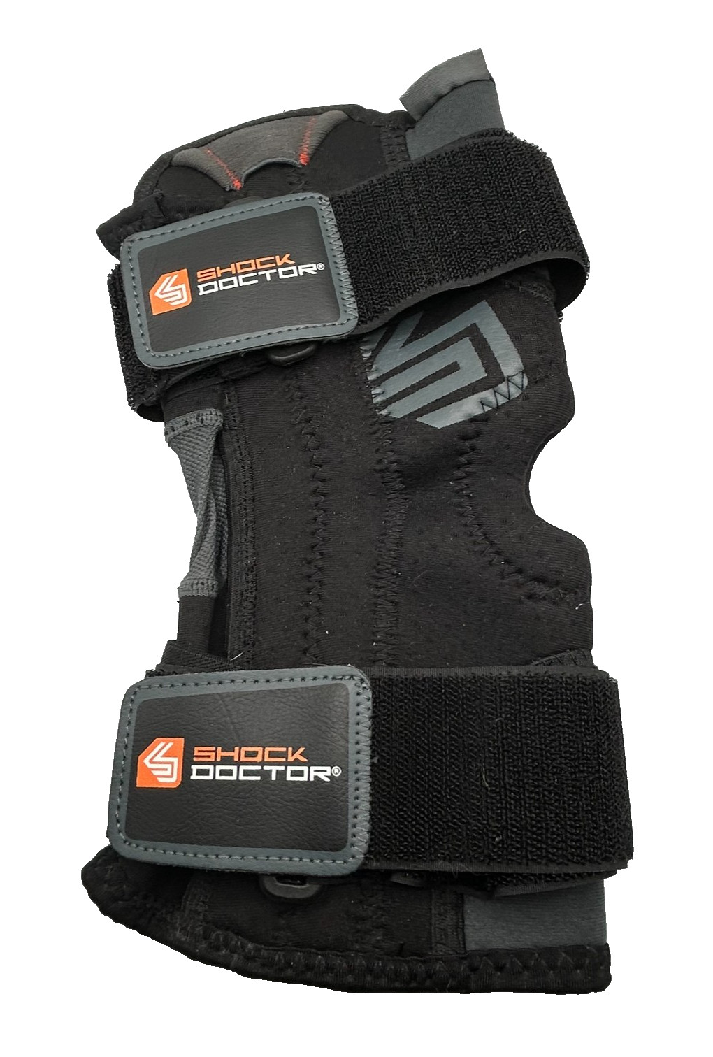 Shock Doctor Model 870 Knee Brace Support Size MED Recovery Adjustable