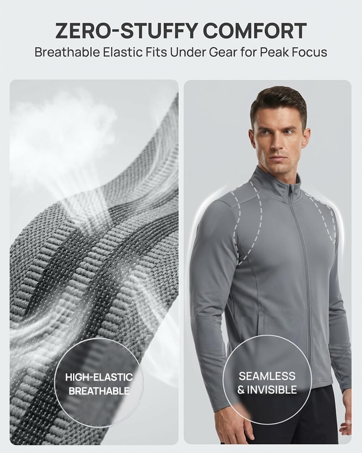 -Gym Back Posture Corrector for men to Open Shoulders, 8cm Ultra-Wide No-Digg…