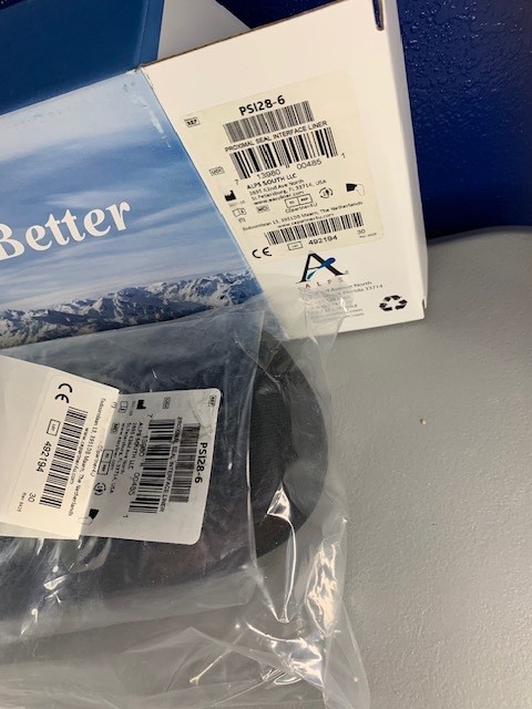 NEW Alps Proximal Seal Interface Liner PSI28-6 NIB sealed prosthetic liner
