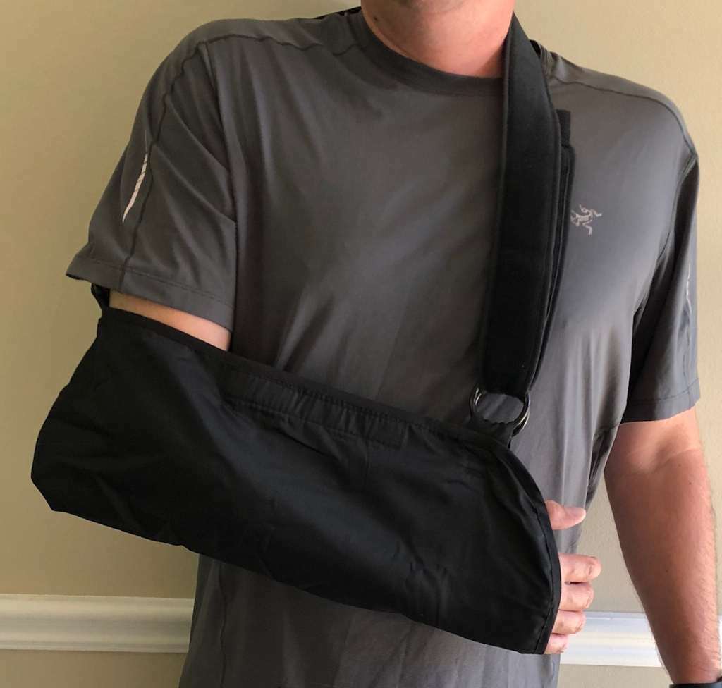 DonJoy – Procare Universal Deluxe ARM SLING 92070