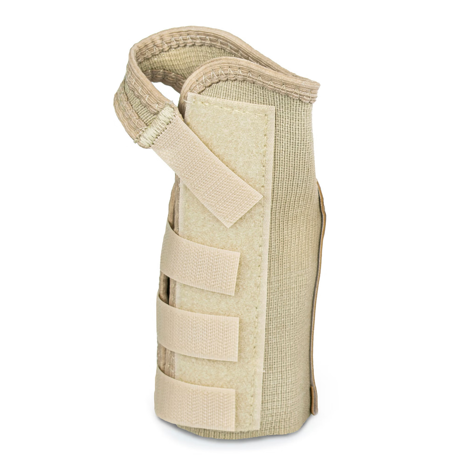 McKesson Hook and Loop Wrist Brace for Right Hand 155-79-87075