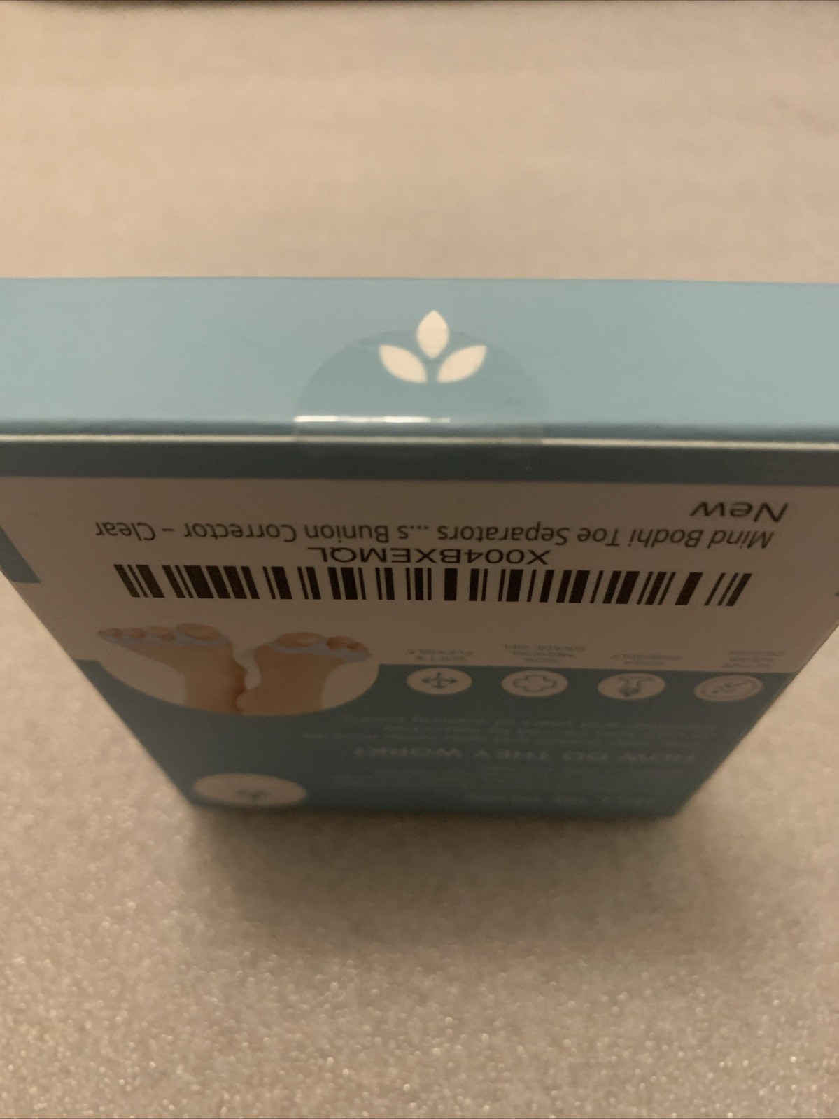 Mind Bodhi Toe Separators to Correct Bunions and Restore Toes to Their Original