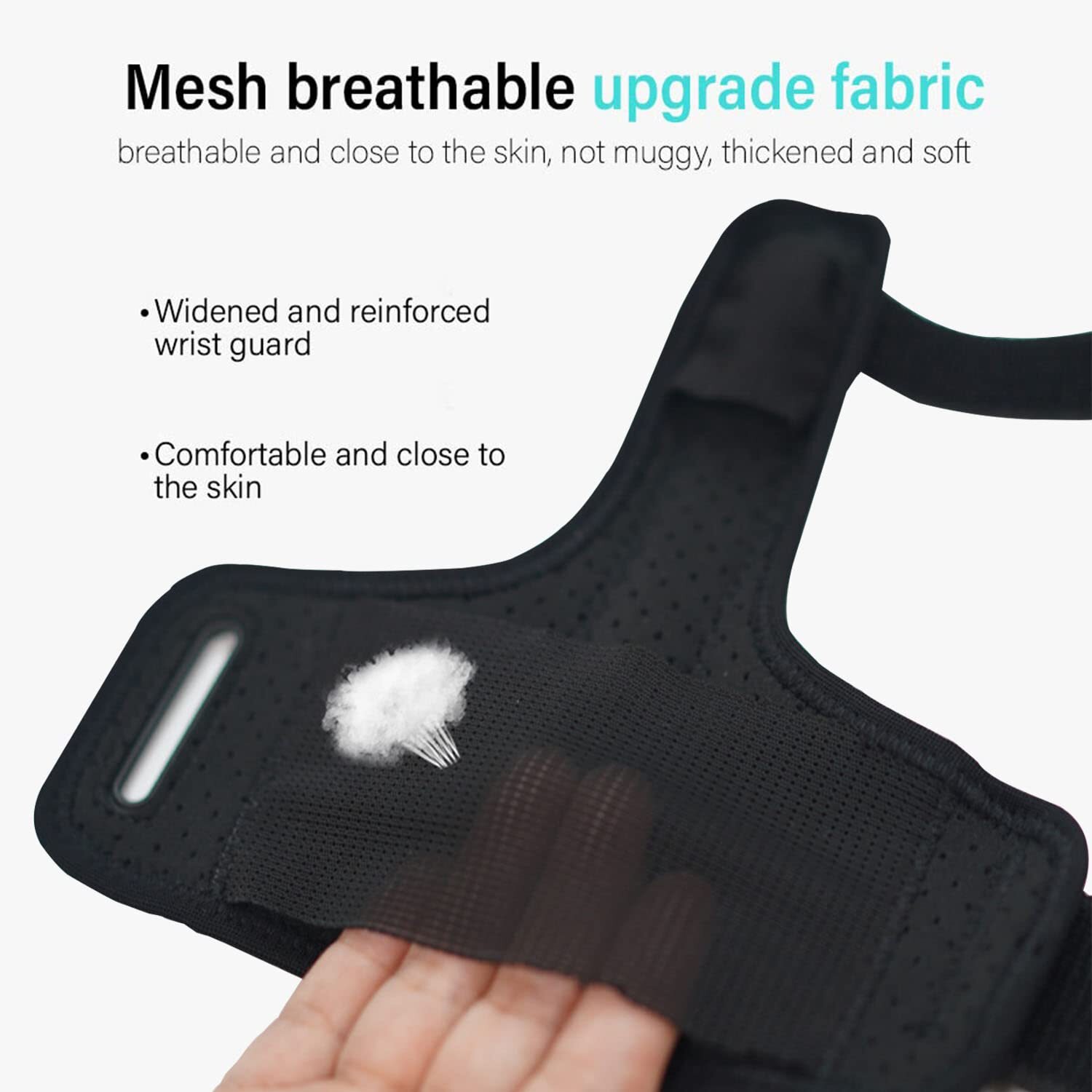 Reversible Thumb & Wrist Stabilizer splint Trigger Finger, Pain Relief Arthritis
