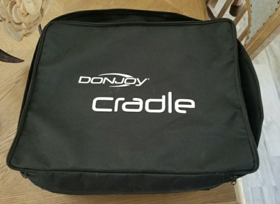 Donjoy Shoulder Cradle,11-9123-4 Universal PreOwned see pics, read description
